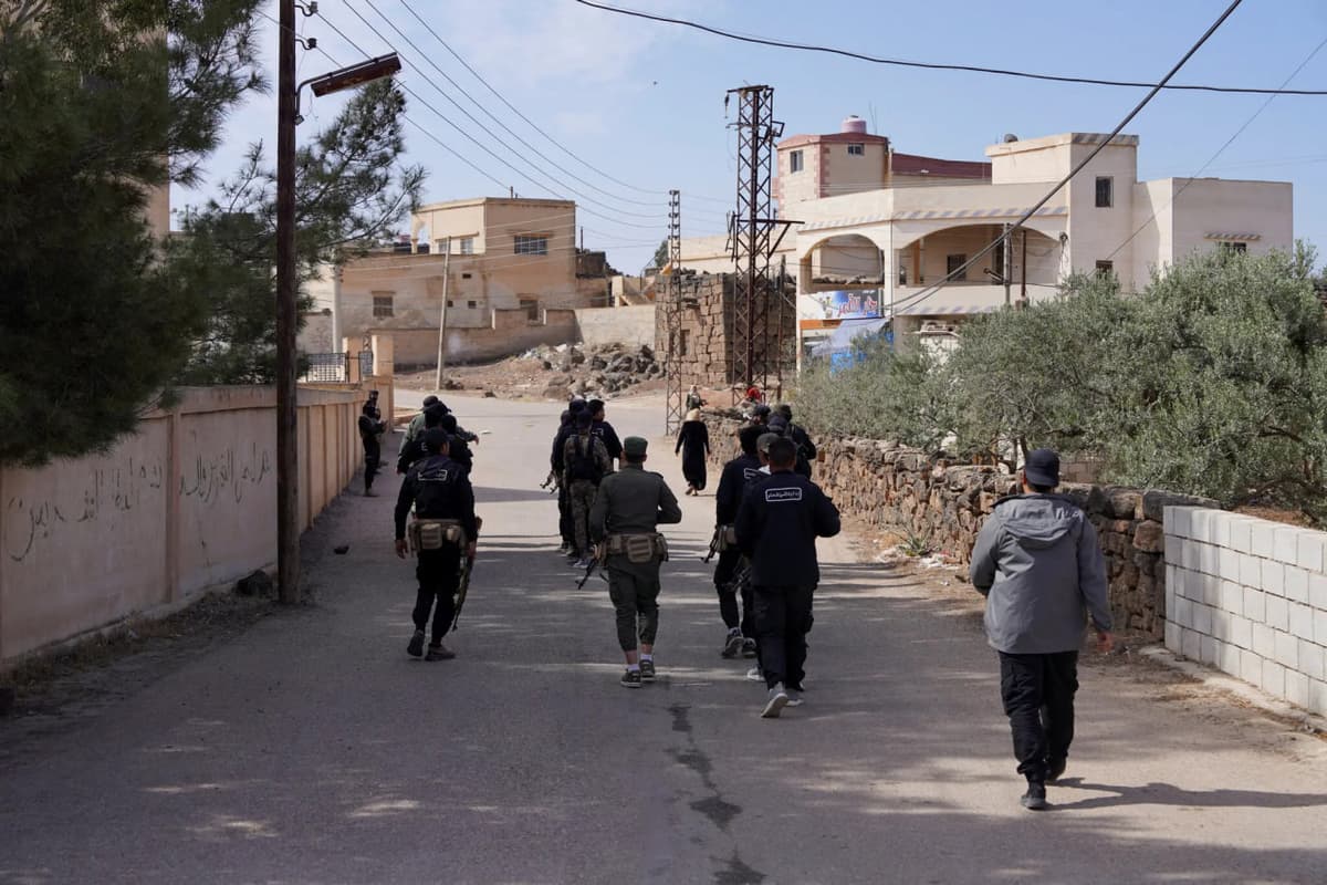 Suriyada IShID faollashgani ma’lum bo‘ldi