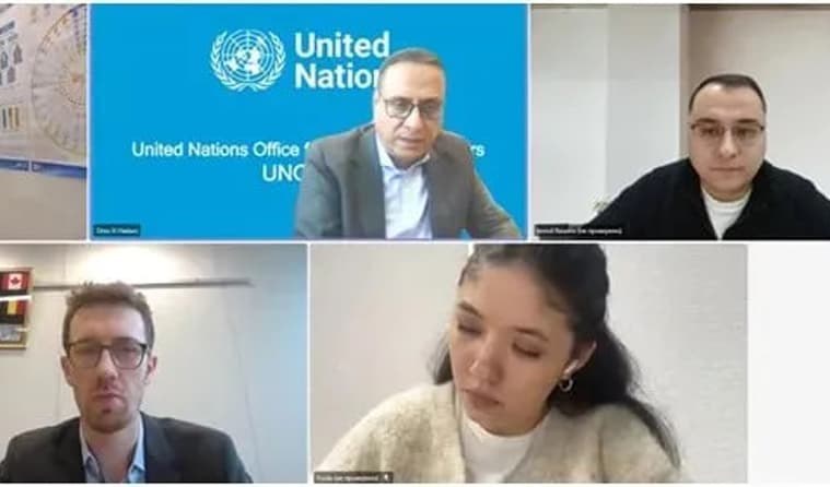 Toshkentda BMTning Markaziy Osiyoda Koinot fanlari markazi tashkil etiladi
