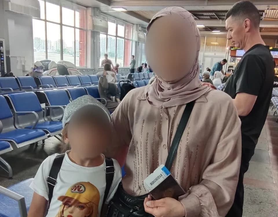 Irkutskda qiyin ahvolda qolgan ona va uning farzandi O‘zbekistonga qaytarildi