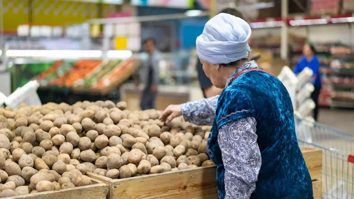 Kazakhstan suspends potato exports to Uzbekistan for six months