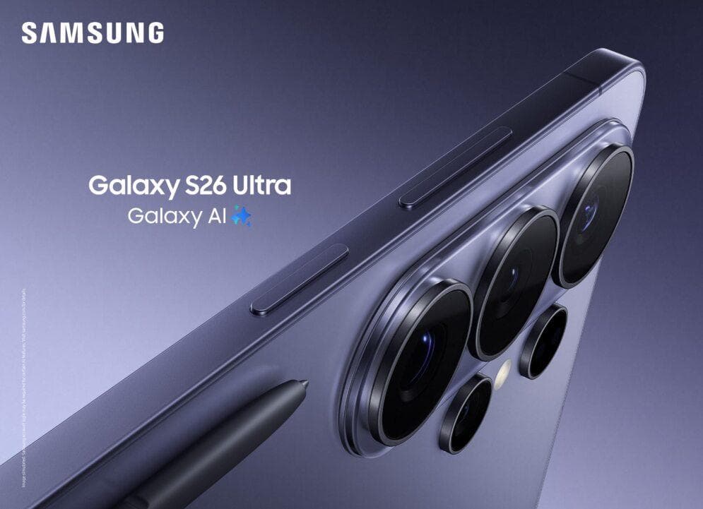 Galaxy S26 - siz bilan birga o‘ylaydigan AI-phone
