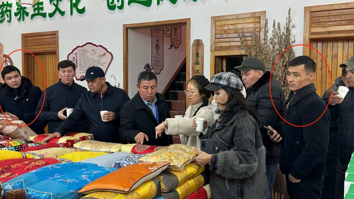 Samarqandda hokim delegatsiya tarkibiga oila a’zolarini qo‘shgani ma’lum bo‘ldi
