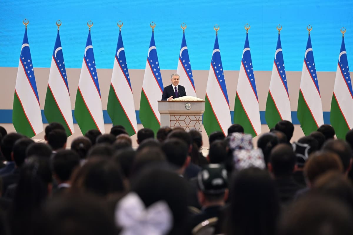 Yoshlarga sifatli ta’lim berish eng asosiy vazifamiz va burchimizga aylangan – prezident