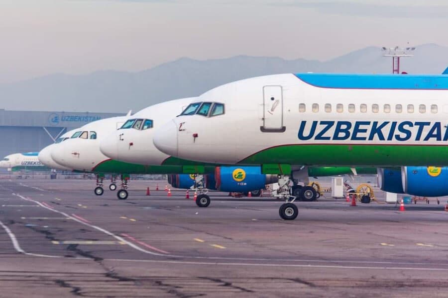 Президент поручил Uzbekistan Airways сдержать рост цен на авиабилеты