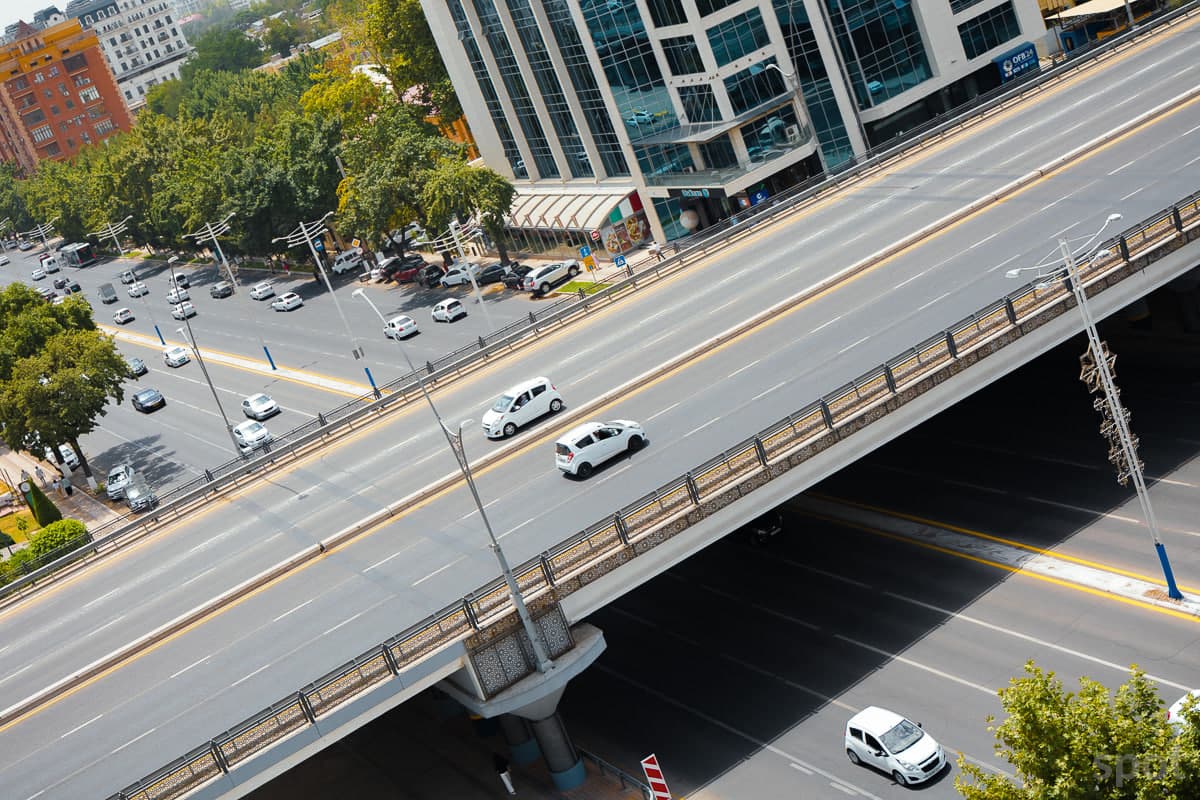 Tashkent to modernize 200 km of roads with Chinese investment
