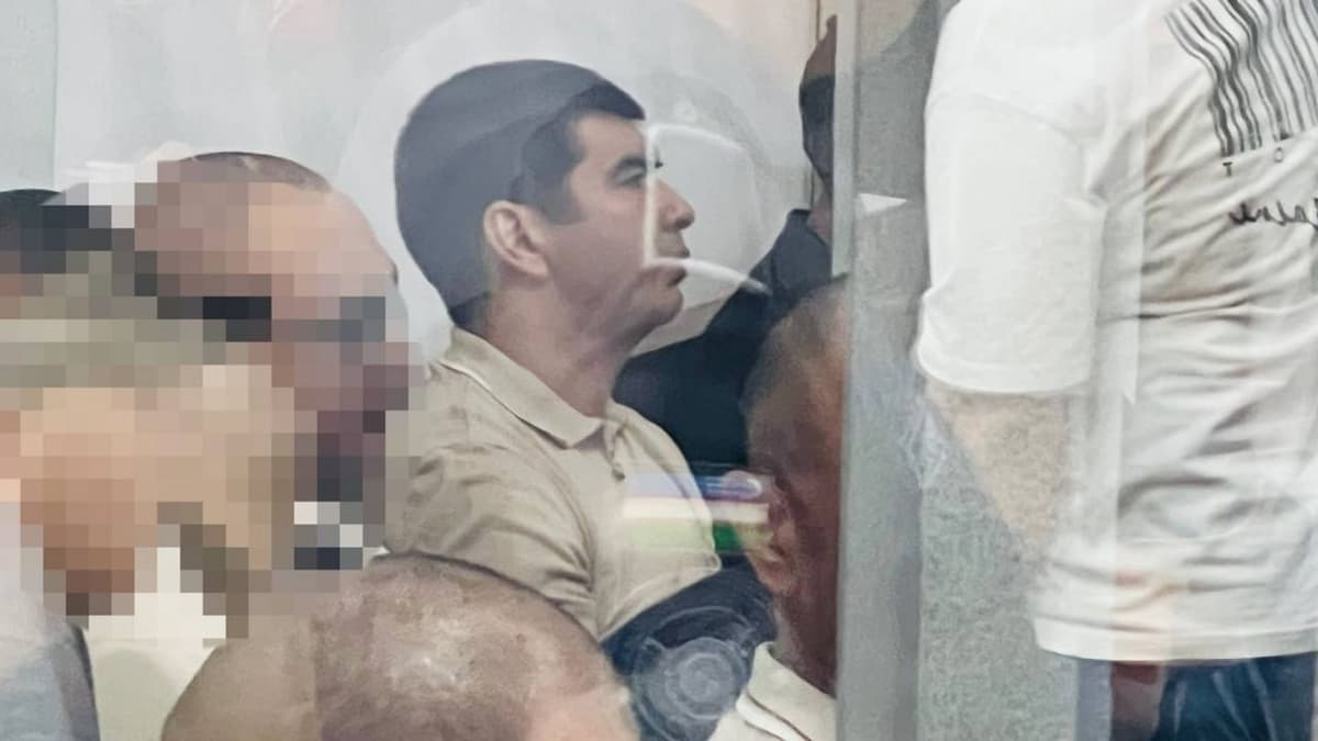 Суд вынес приговор Азизу Воитову