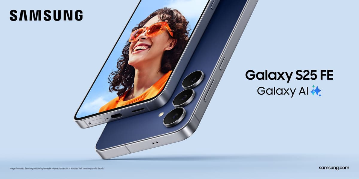 Samsung yangi Galaxy smartfonini taqdim etadi: premium texnologiyalar va sun’iy intellekt endi barchaga yaqin
