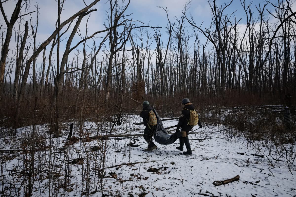 Ukrainaga 40 ming kishilik tinchlikparvar kuchlarni yuborish ham YeI uchun qiyinchilik tug‘diradi - NYT