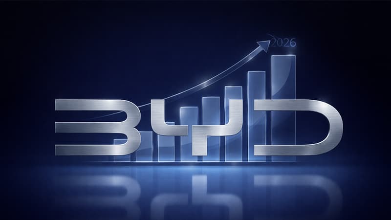 BYD глобал ўсишни намойиш этмоқда ва Ўзбекистонда ўз савдо рекордини янгилади