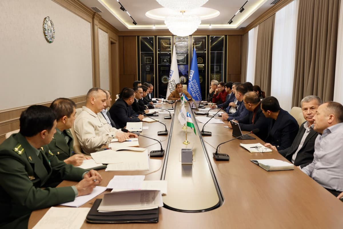 Uzbekistan considers creating unified committee for food safety oversight