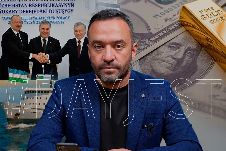 Бизнесга “амнистия”, энергетикада пасайиш ва 2023 йилга қайтган доллар — ҳафта дайжести
