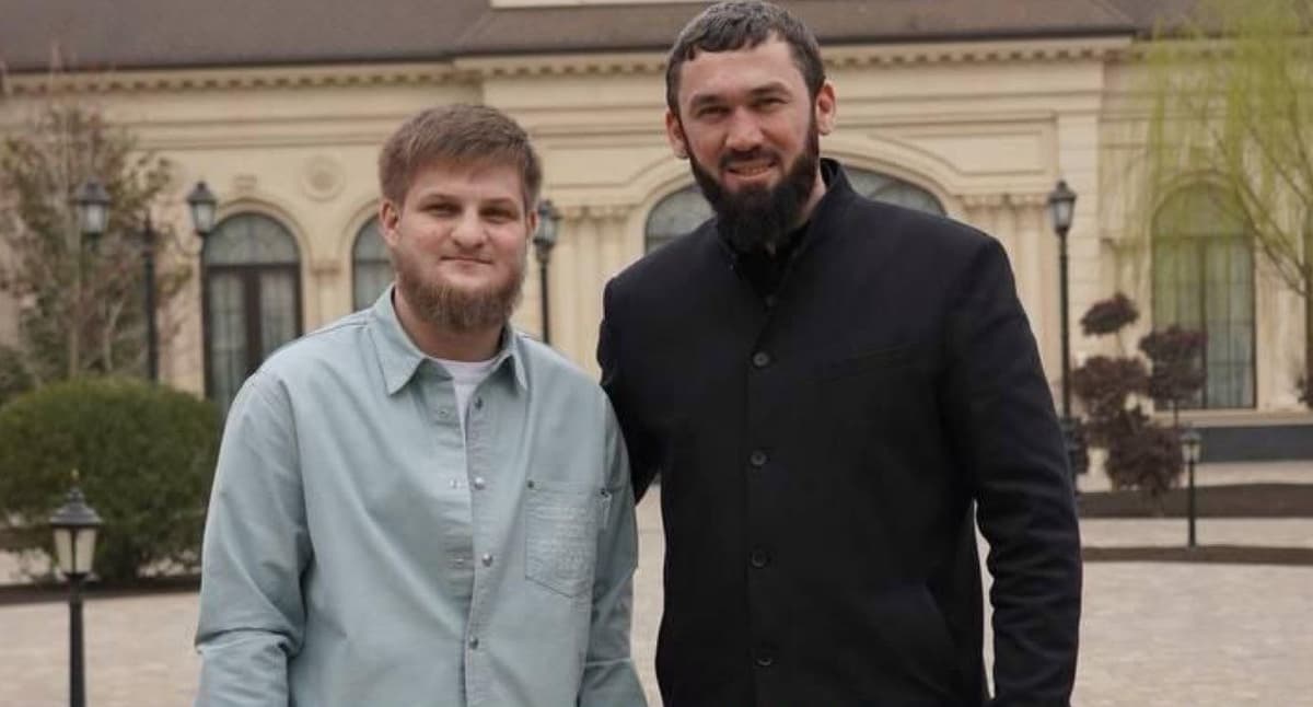 Рамзан Кадыров назначил старшего сына и.о. зампреда правительства Чечни