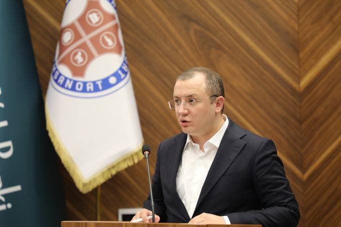 Глава «Узчармсаноат» Акбар Султанов освобождён от должности