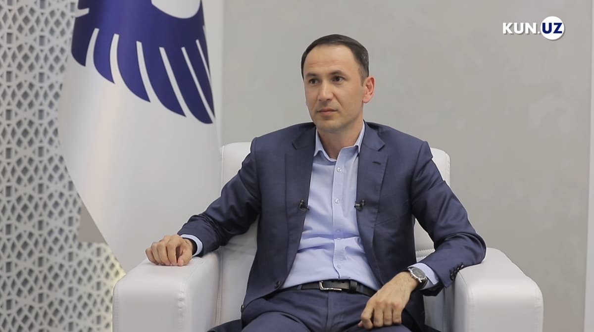 “O‘zbekiston blogerlarni soliqqa tortish masalasida boshlang‘ich bosqichda turibdi” – Jahongir Abdiyev