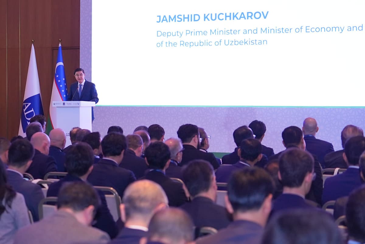 «O‘zbekiston 2030 yildan ertaroq o‘rtachadan yuqori daromadli davlatlar guruhiga kirishi mumkin» - Jamshid Qo‘chqorov