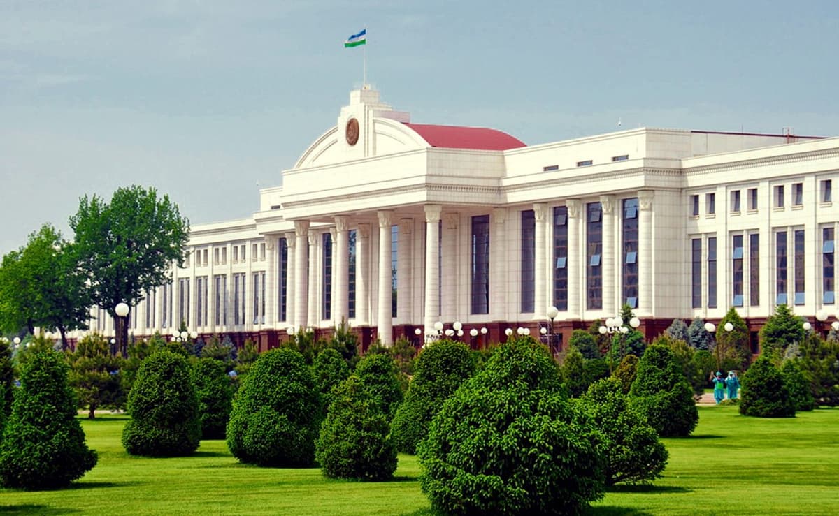 Prezident administratsiyasining 8 ta departamentiga yangi rahbar tayinlandi