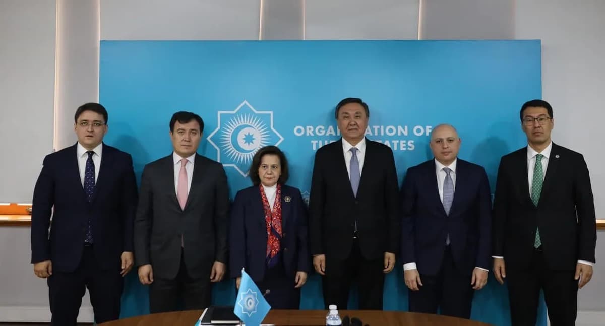 Budapeshtda Turkiy davlatlar tashkiloti norasmiy sammiti bo‘lib o‘tadi