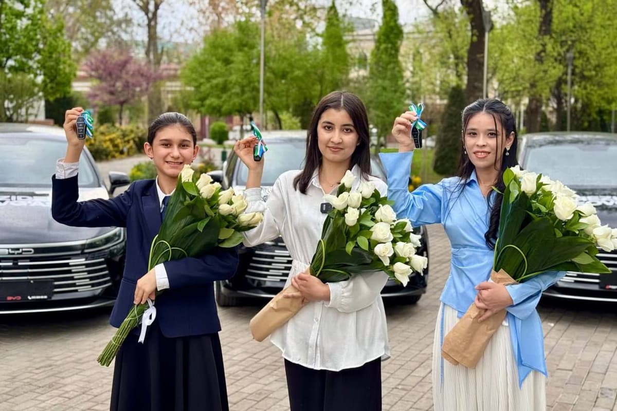 “Yosh kitobxon” tanlovining 2024-2025 yilgi mavsumi g‘oliblari aniqlandi