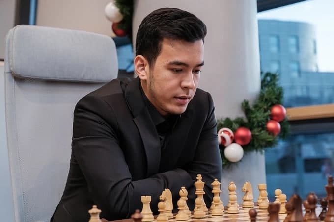 Нодирбек Абдусатторов досрочно выиграл London Chess Classic 2025