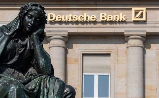 Deutsche Bank’da pul yuvish gumoni bilan tintuvlar o‘tkazildi