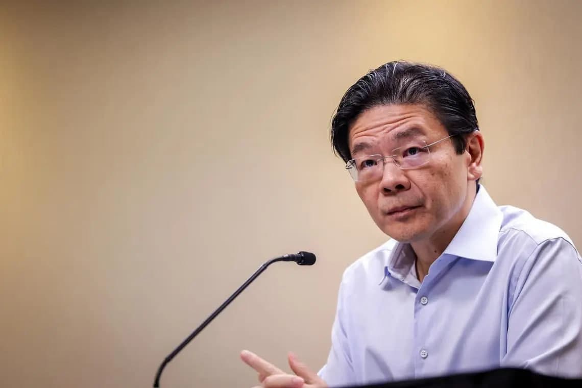 Firibgarlar Singapur bosh vaziri dipfeyk videosidan foydalanib kriptovaluta sotdi