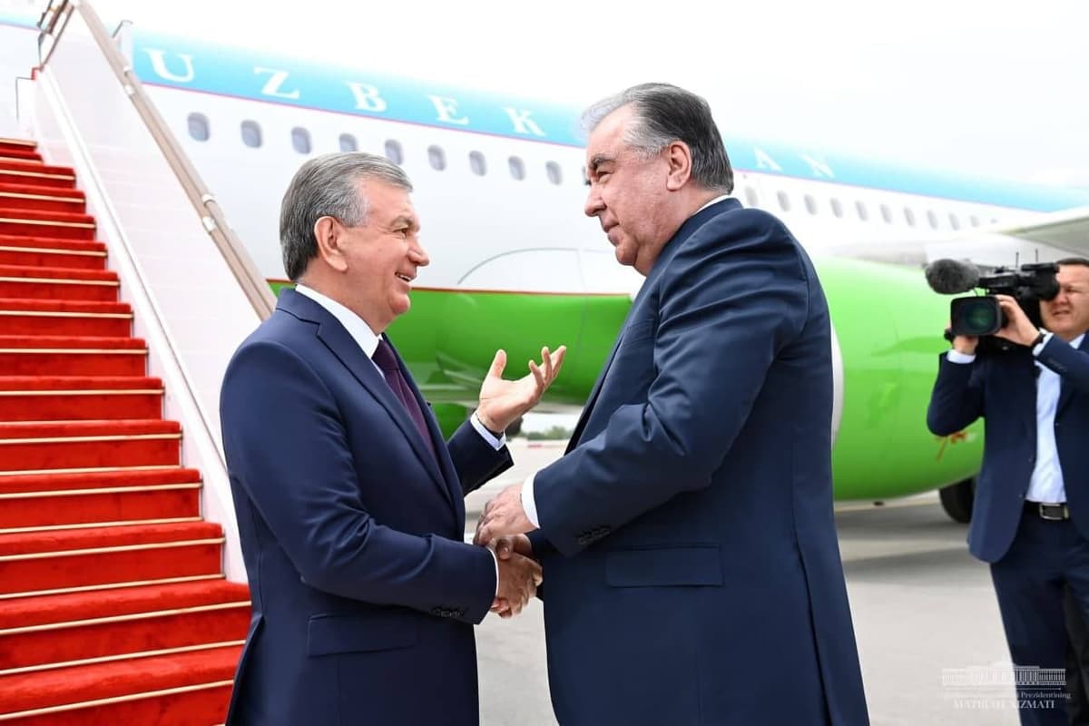 Shavkat Mirziyoyev 31 mart kuni Xo‘jandga boradi