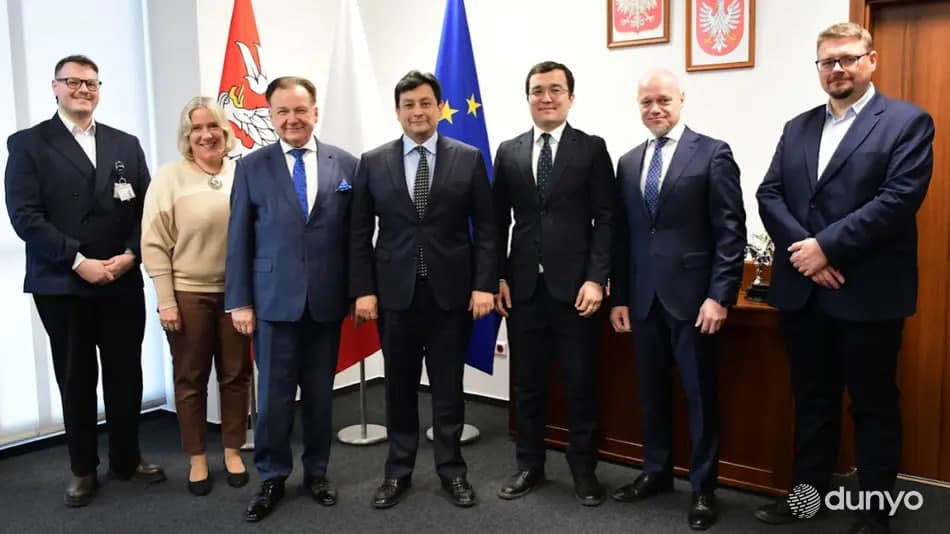 Polsha bilan chegaradan o‘tishni yengillashtirish yuzasidan muloqot boshlandi