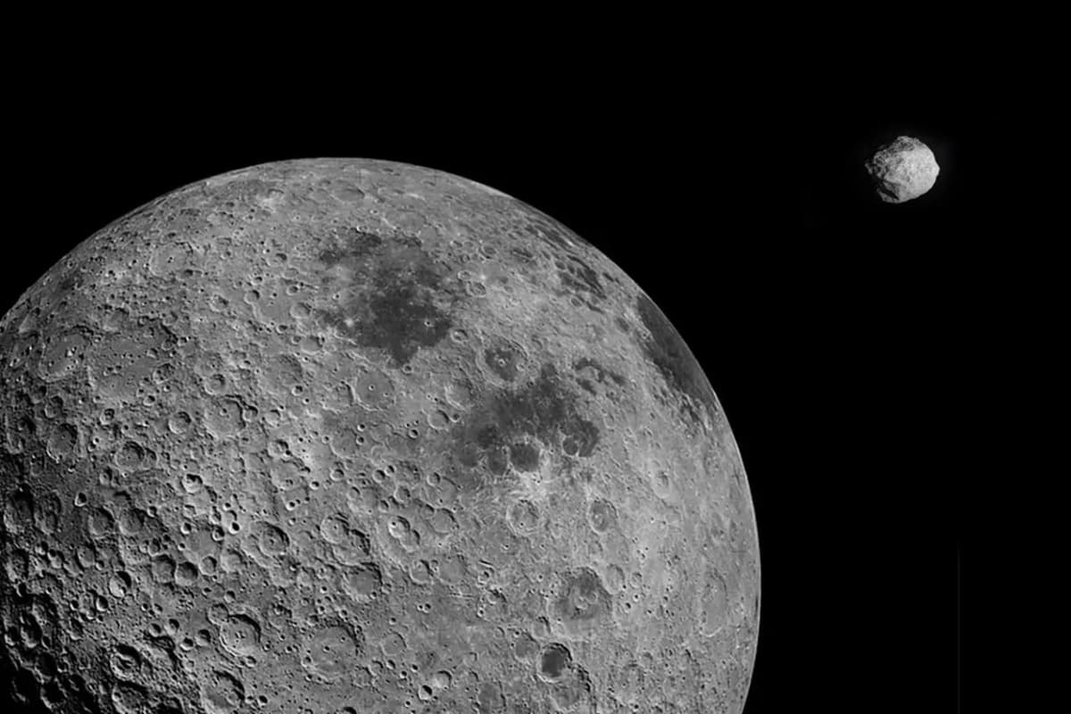 NASA YR4 asteroidining Oy bilan to‘qnashish xavfini yuqori baholadi