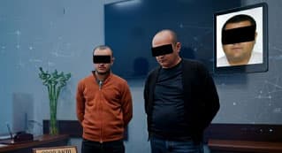 Тошкентда электр корхонаси муҳандислари 8 минг доллар билан ушланди