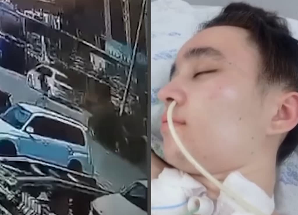 Bishkekda o‘zbekistonlik talaba avtohalokatga uchradi. Komada yotgan qizning onasi yordam kutyapti