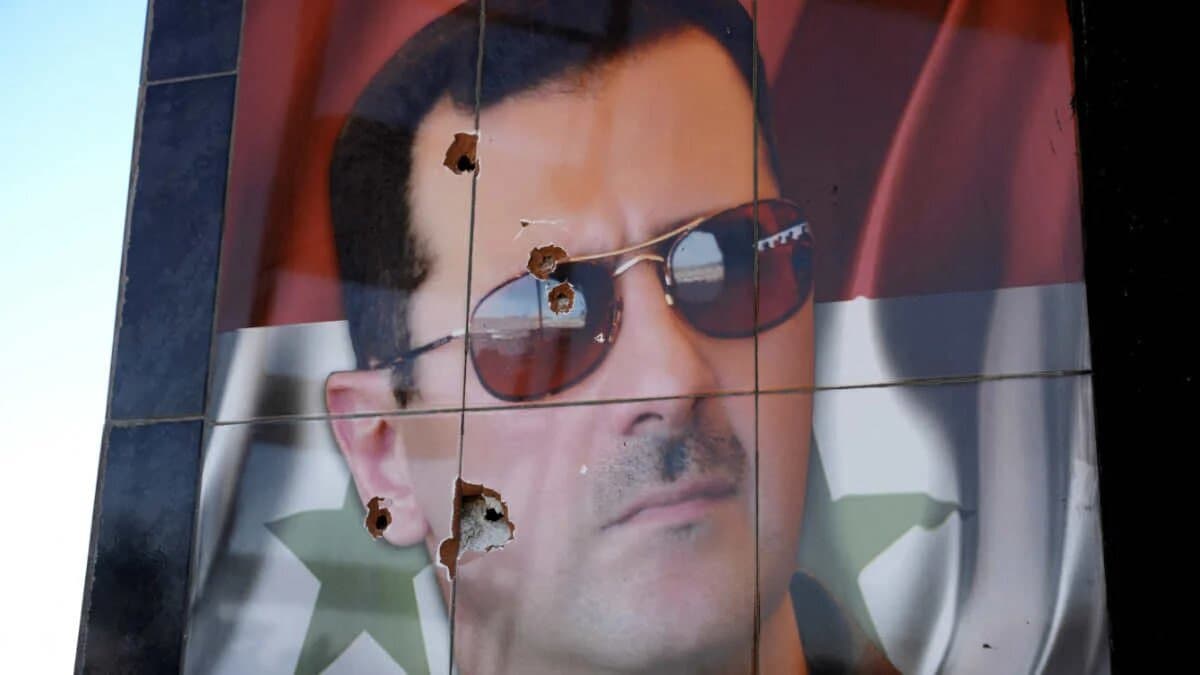 Bashar Asad hokimiyat tepasidagi so‘nggi kunlarini o‘yin o‘ynab o‘tkazgan - OAV