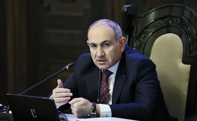 Armaniston bosh vaziri Pashinyan davlat to‘ntarishiga urinish bo‘lganini e’lon qildi