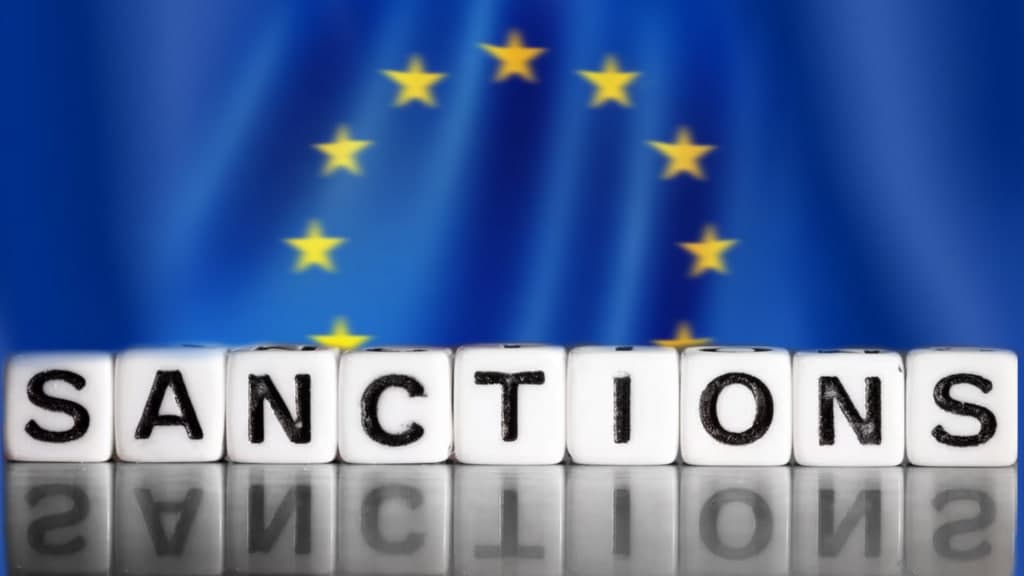 EU sanctions Uzbek companies for ties to Russian military