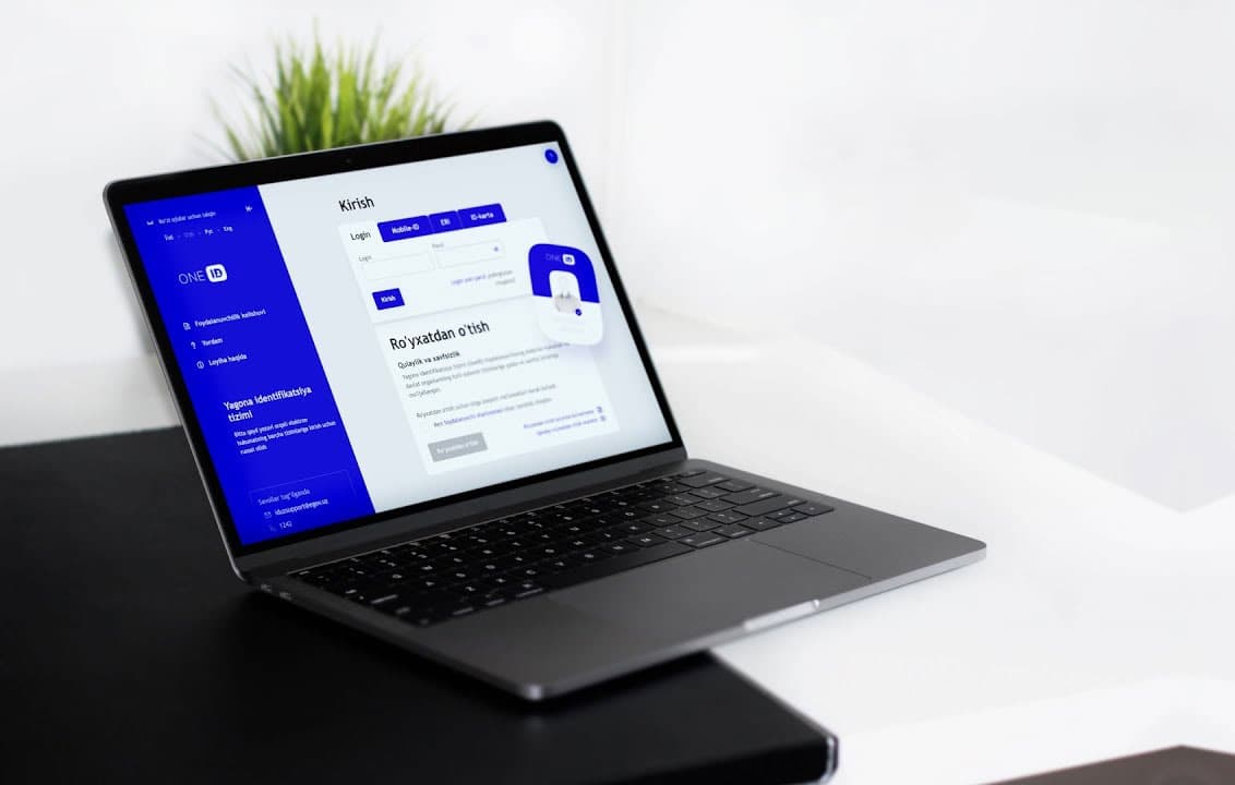 OneID тизимида шахсий маълумотларни ҳимоя қилишнинг қўшимча усули пайдо бўлди