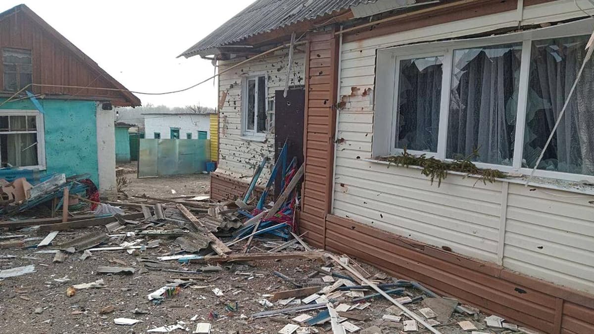 Ukraina armiyasi Belgorod oblastida bir necha aholi punktini egallagan: ko‘priklar portlatilmoqda