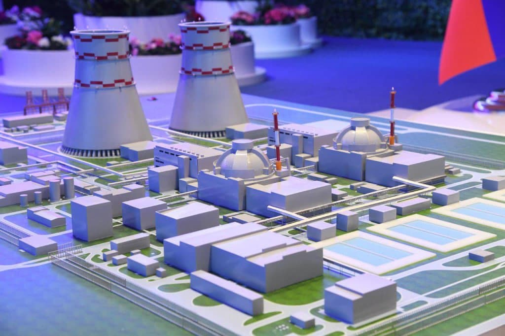 Uzbekistan to launch large nuclear power plant by 2033