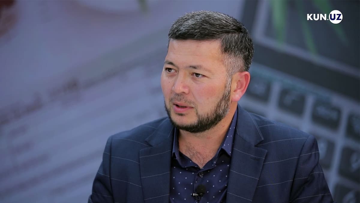 “Tadbirkorlar olmagan daromadi uchun soliq to‘lashiga to‘g‘ri kelyapti” - Murod Muhammadjonov