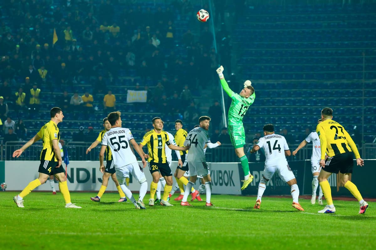 “Neftchi” O‘zbekiston Superkubogi sohibi bo‘ldi