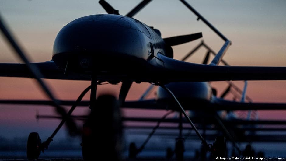 Ukraina va Ruminiya harbiy dronlarni birgalikda ishlab chiqaradi