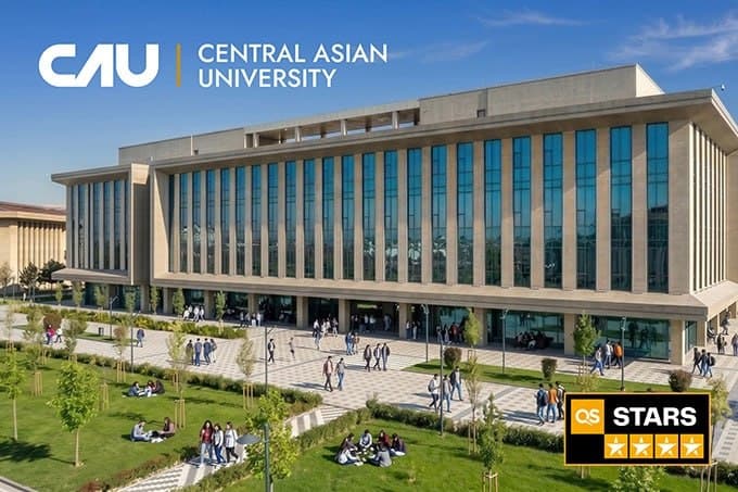 Central Asian University 2026 йилда қабул квоталарини қисқартириб, танловни кучайтирмоқда