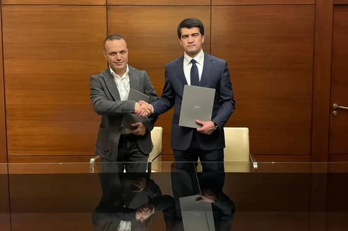 Turkey’s MT Makina to invest $10 million in waste sorting projects in Samarkand