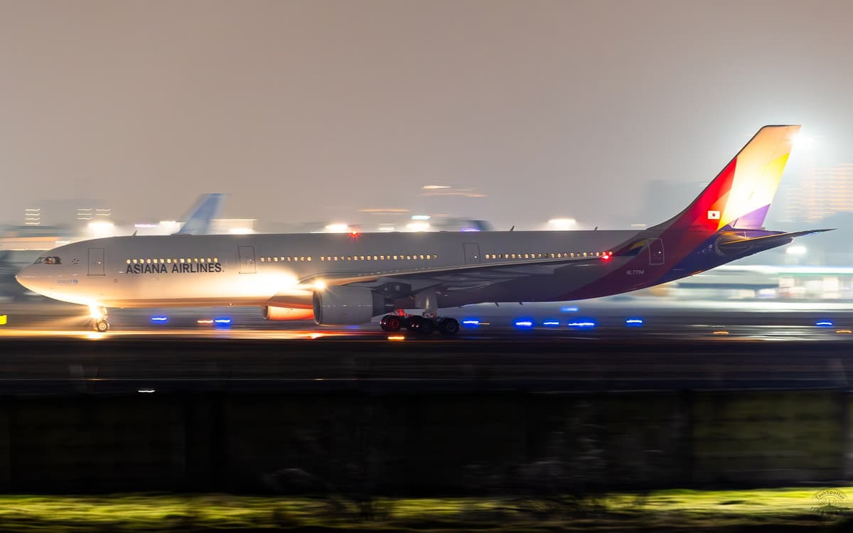 Asiana Airlines возобновляет рейсы Сеул — Ташкент