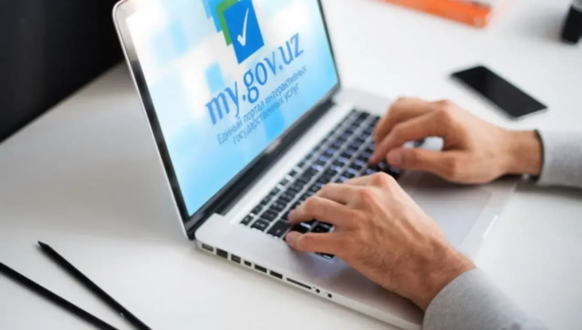 Фуқаролар MyGov орқали банк карталари ва SIM-карталари сонини кўра олади