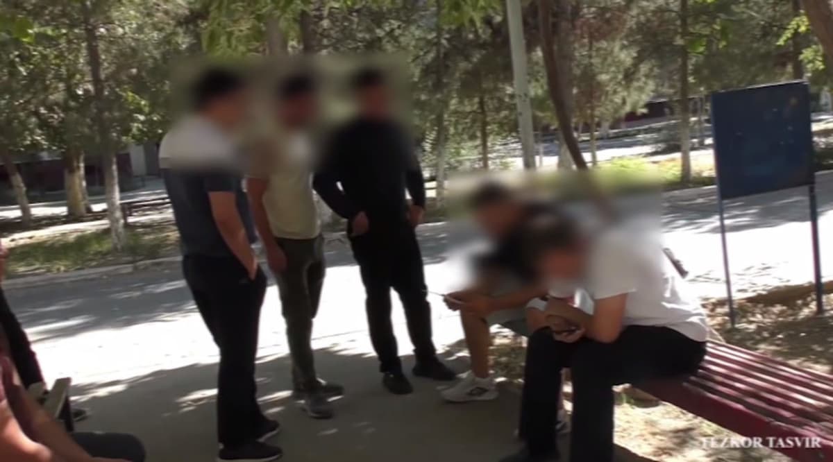 Navoiyda 104 mlrd so‘mlik noqonuniy kriptovaluta savdosi bilan shug‘ullangan shaxslar qo‘lga olindi