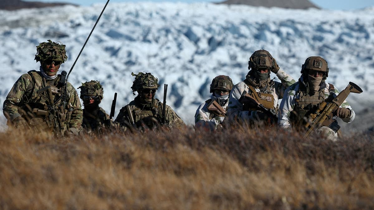 NATO Arktikada xavfsizlikni oshirish bo‘yicha qadamlarni ishlab chiqmoqda