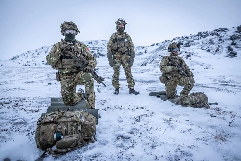 NATO «Arktika qo‘riqchisi» missiyasi boshlanganini e’lon qildi