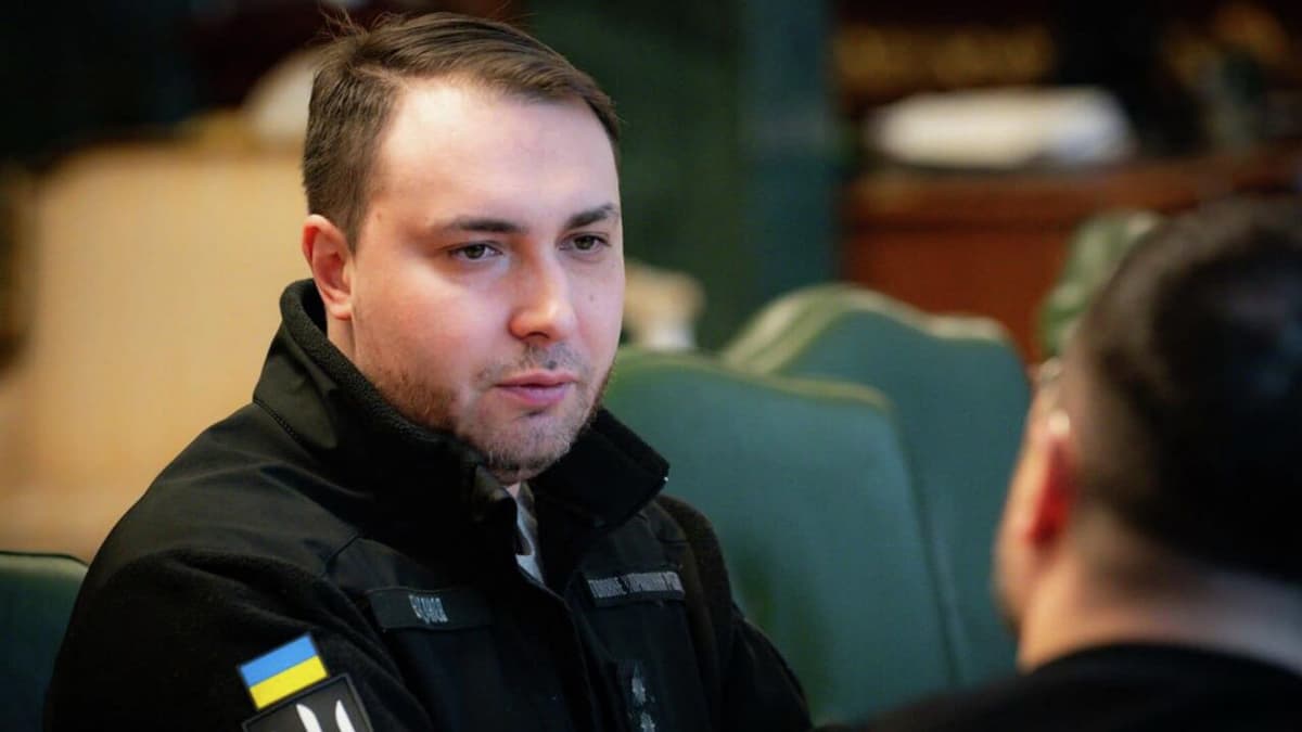 Zelenskiy o‘z ofisi rahbari Budanovni Milliy xavfsizlik kengashi tarkibiga kiritdi