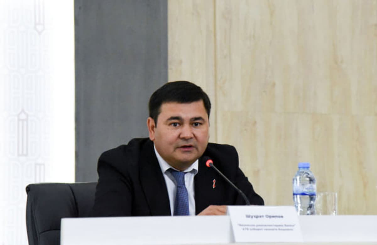 Jurnalistlar uyushmasiga yangi rahbar tayinlandi