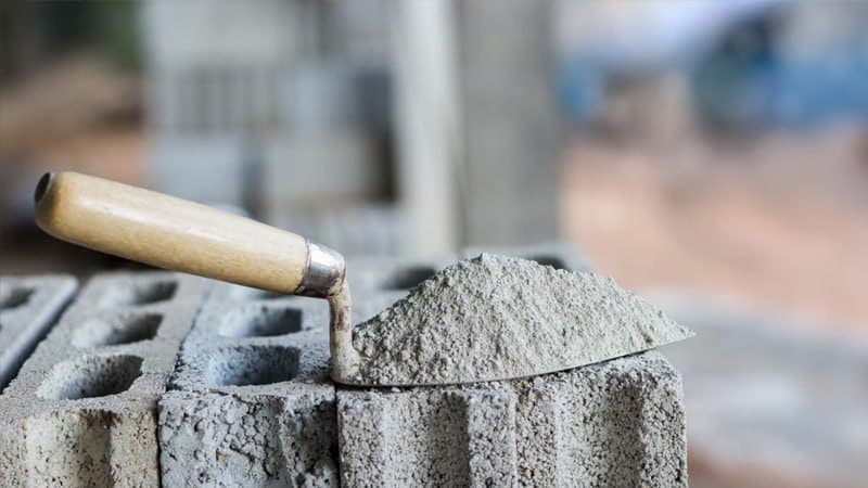 Cement imports drop sharply amid domestic production growth