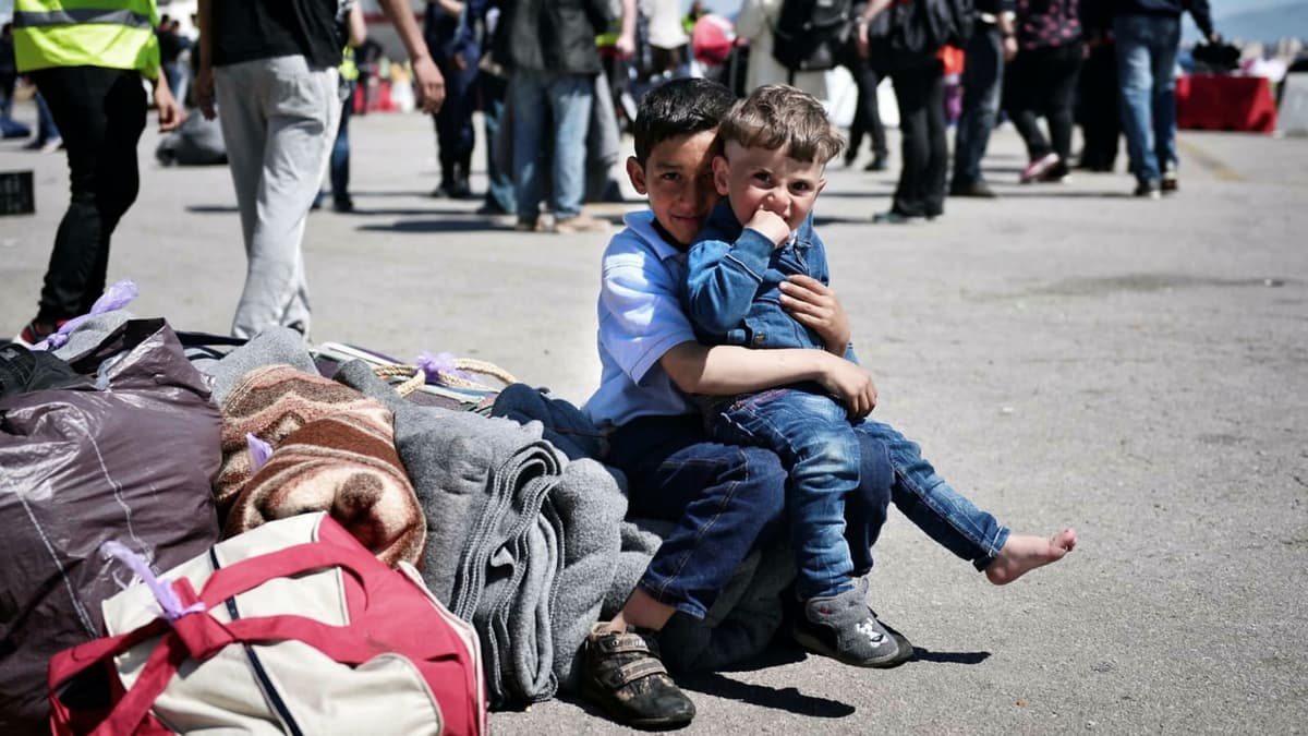Yevropa Ittifoqi Putinni migratsiyaning «asosiy harakatlantiruvchi kuchi» deb atadi